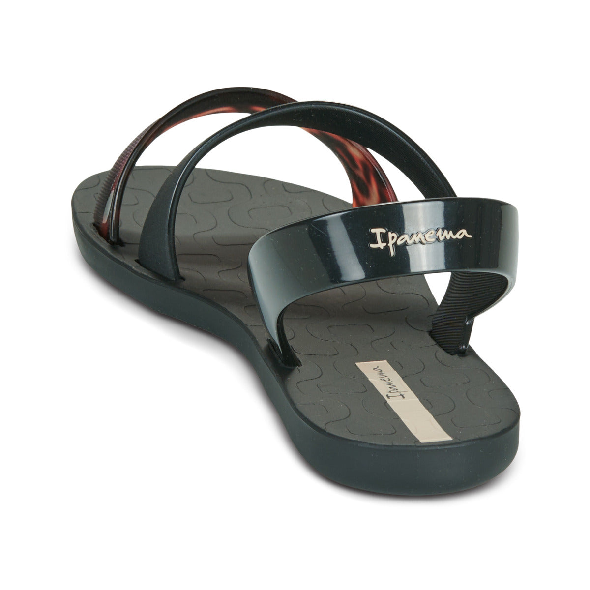 Vibrant Sandal | Green/Turtle