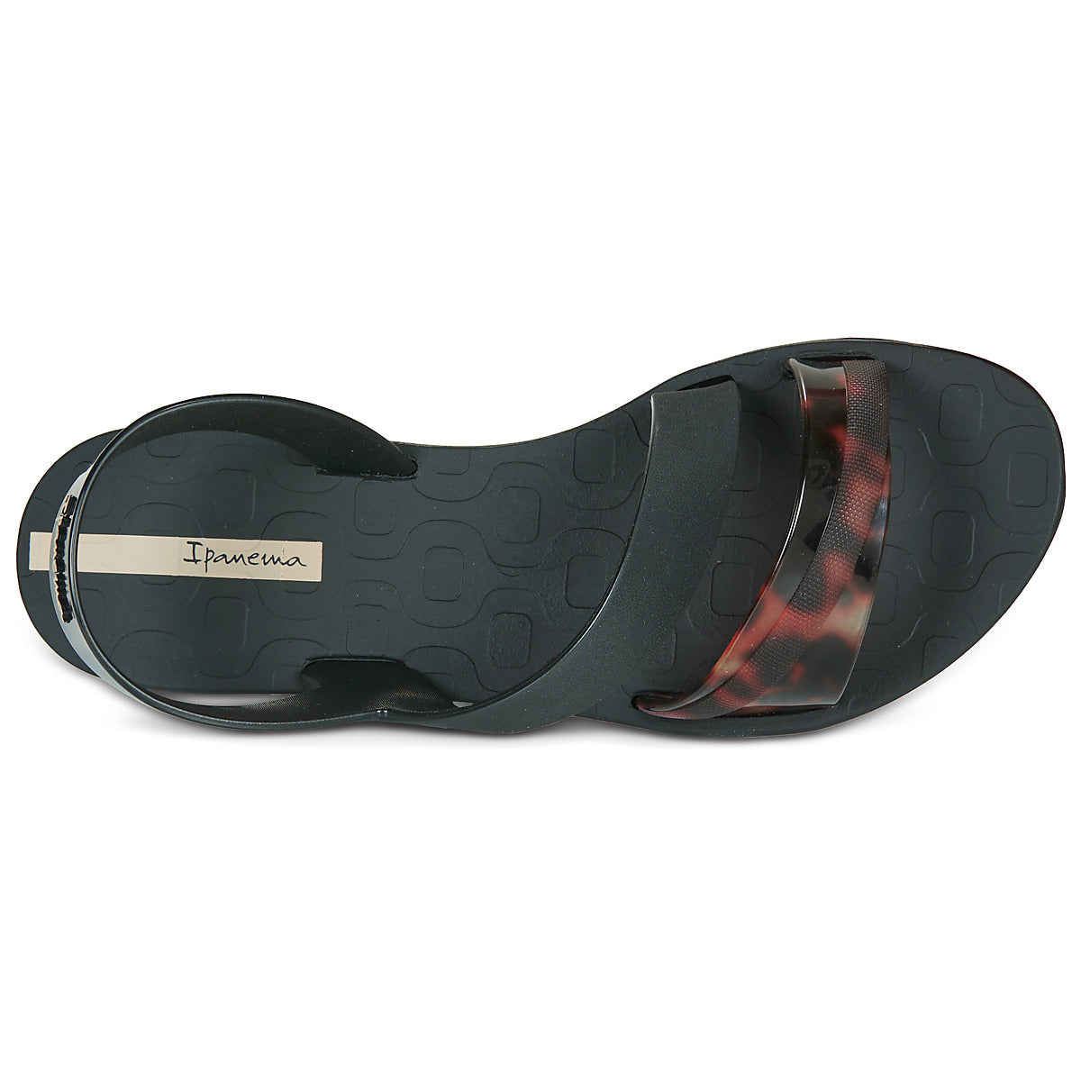 Vibrant Sandal | Green/Turtle