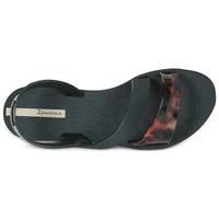 Vibrant Sandal | Green/Turtle