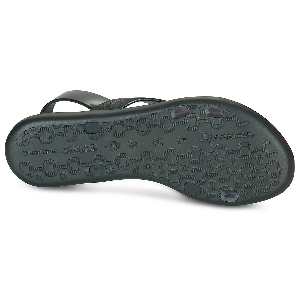 Vibrant Sandal | Green/Turtle