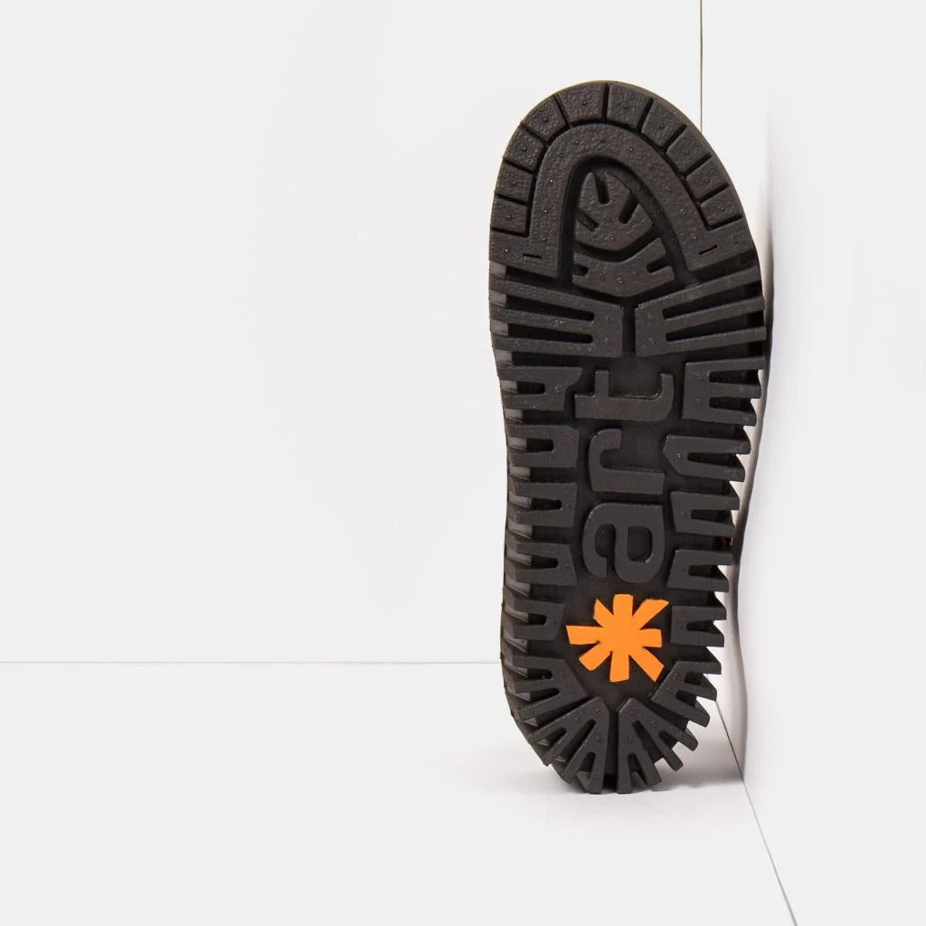 Art | 1575 | Brighton | Dark Orange