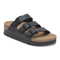 Birkenstock | PAP Florida Flex Platform | Black