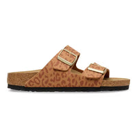Birkenstock | Arizona | Syn Leo Pecan
