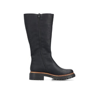 Rieker | 72694-00 | Long Boot | Black
