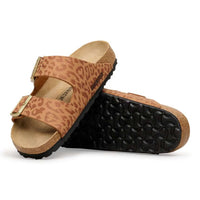 Birkenstock | Arizona | Syn Leo Pecan