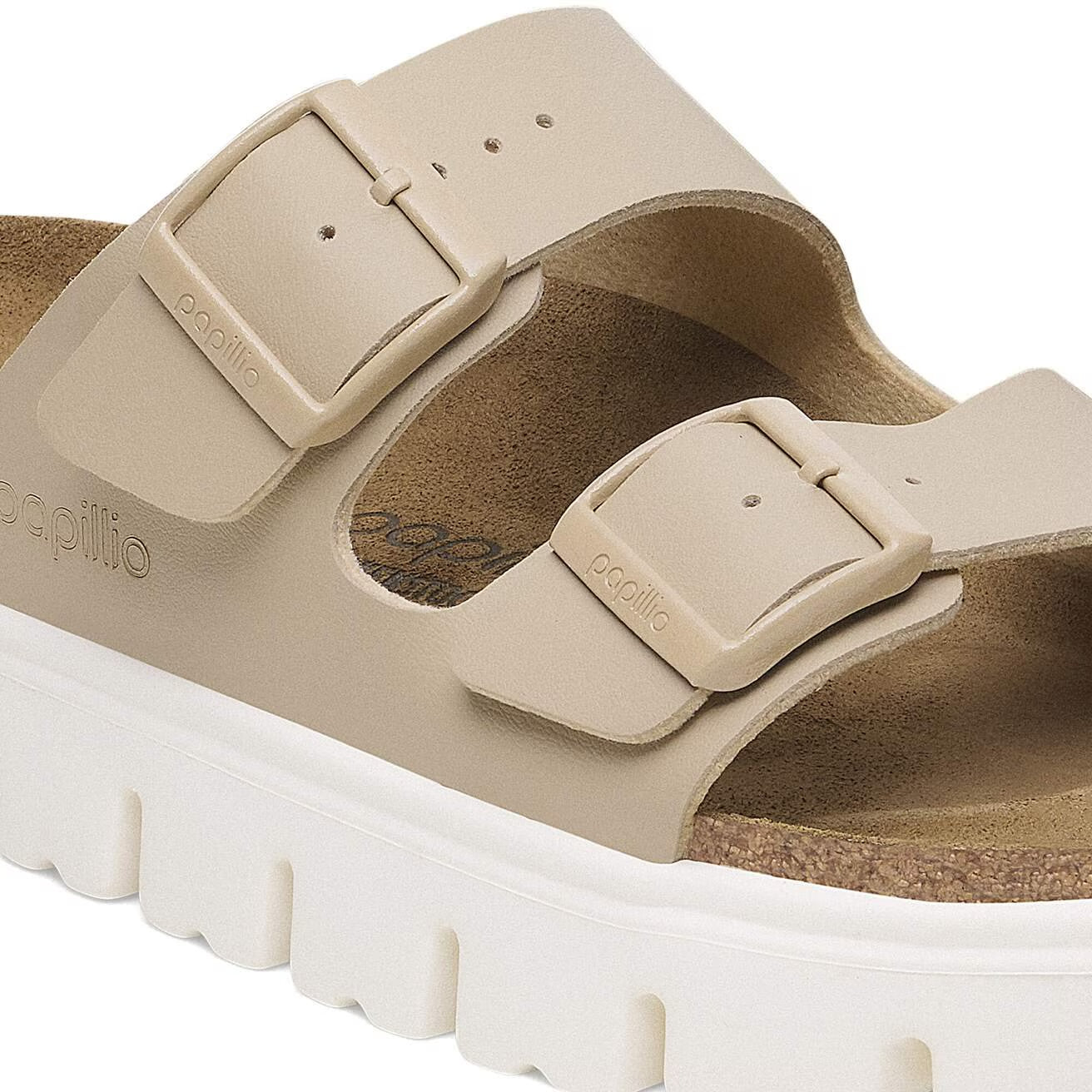 Birkenstock | Arizona PAP Chunky | Sandcastle