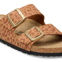 Birkenstock | Arizona | Syn Leo Pecan