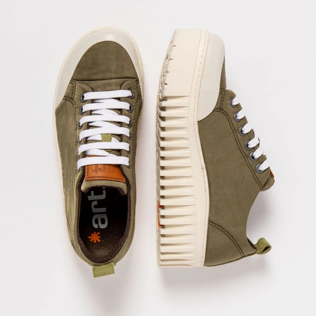 Art | 1534 Brighton Nylon | Salvia