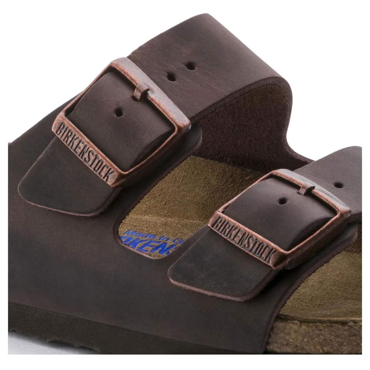 Birkenstock | Arizona Soft Footbed | Habana