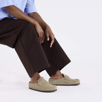 Birkenstock | Naples Wrapped | Taupe