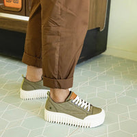 Art | 1534 Brighton Nylon | Salvia