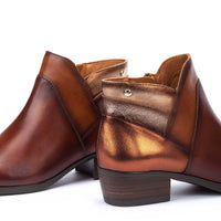 Pikolinos | Daroca Short Ankle Boot | W1U-8732C3 | Tan