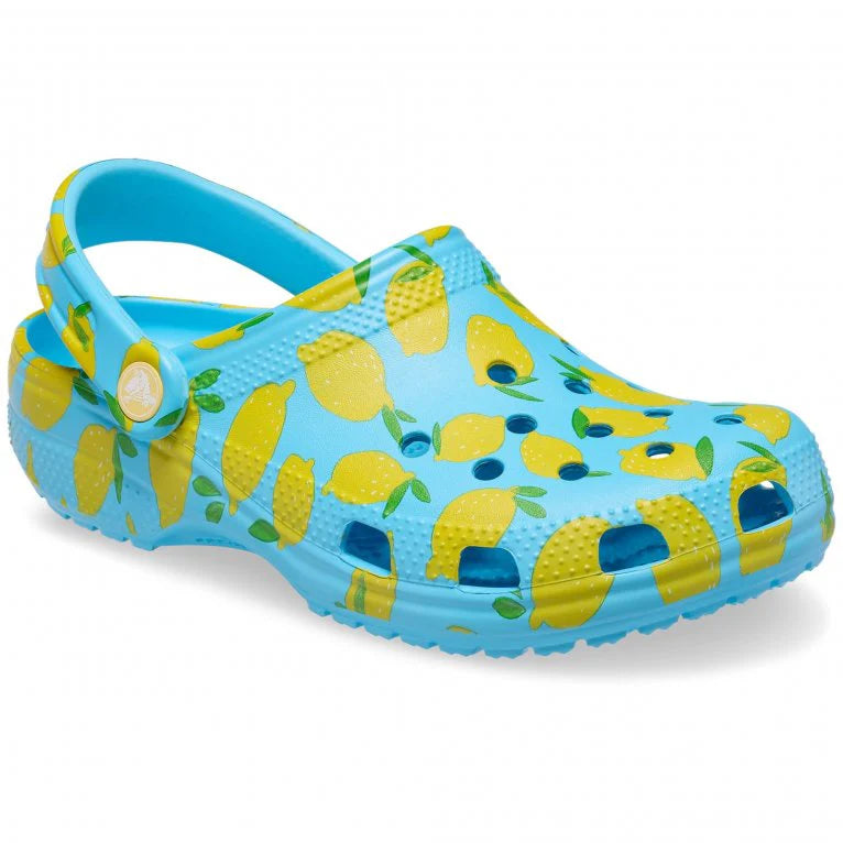 Crocs | Classic Fresh Fruits | Lemon