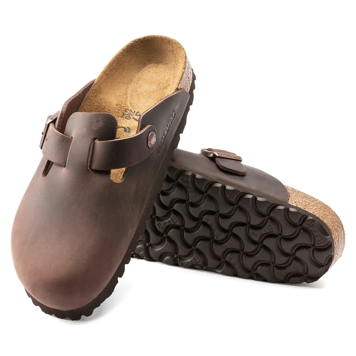 Boston Oiled Leather | Habana | ONLINE EXCLUSIVE