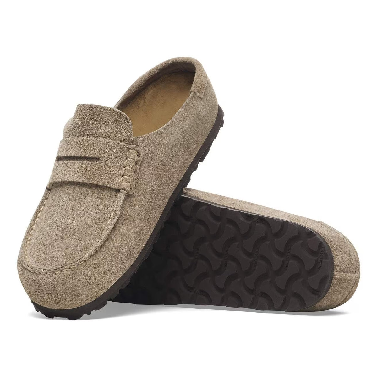 Birkenstock | Naples Wrapped | Taupe