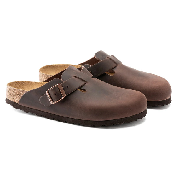 Boston Oiled Leather | Habana | ONLINE EXCLUSIVE