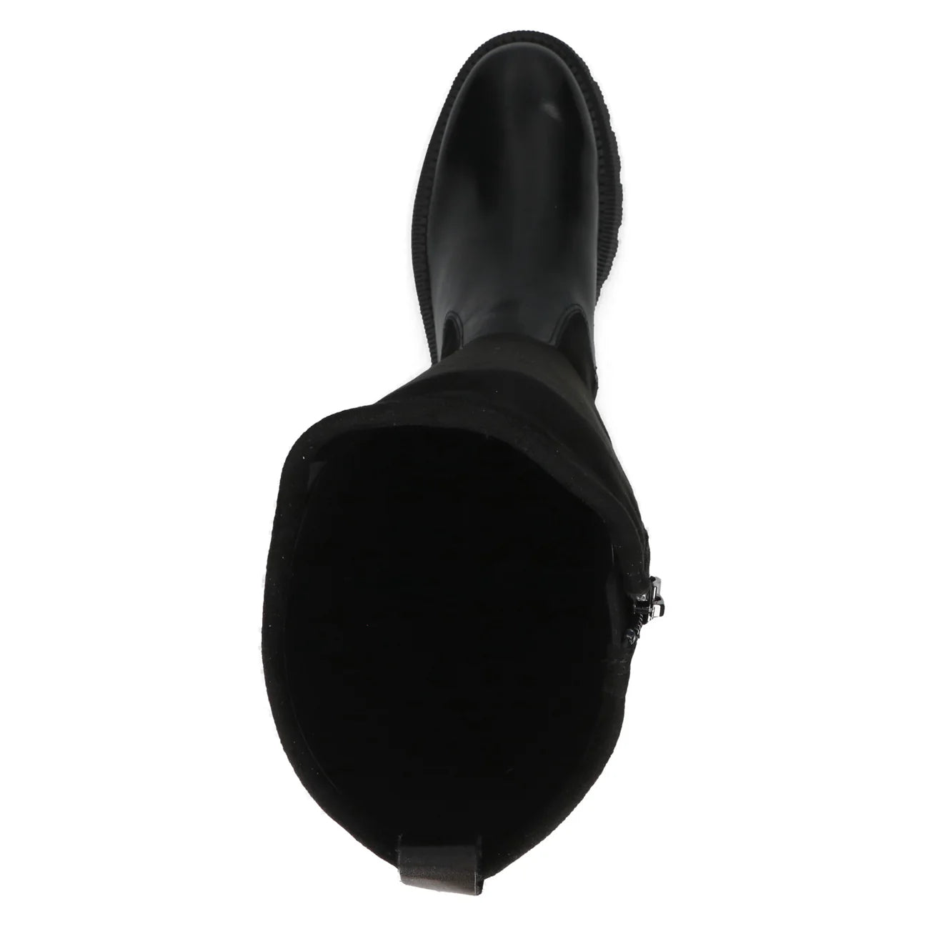 Caprice | Chunky Long Boot | 26509 | Black