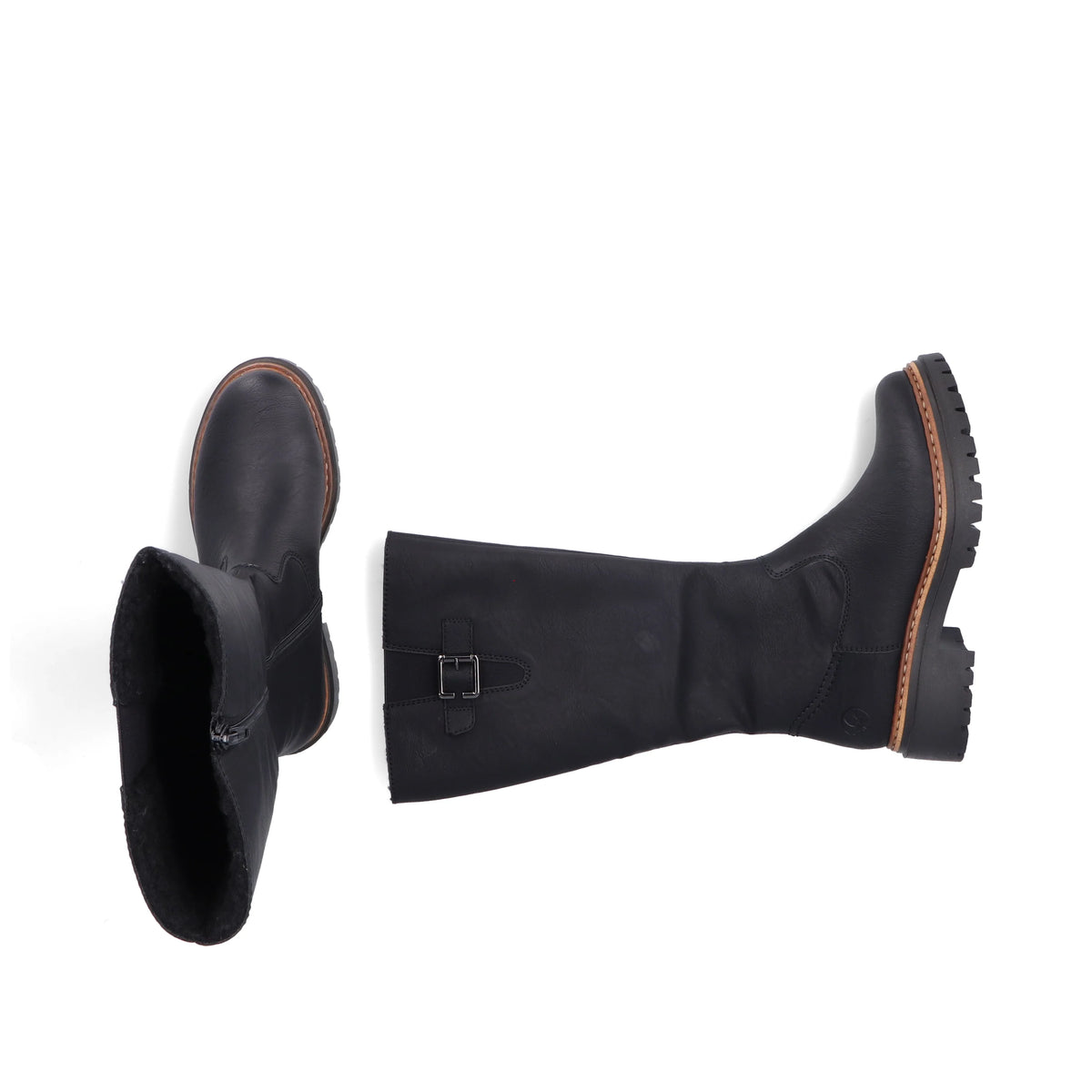 Rieker | 72694-00 | Long Boot | Black