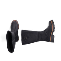 Rieker | 72694-00 | Long Boot | Black