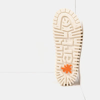 Art | 1535 Brighton Nobuck | Orange