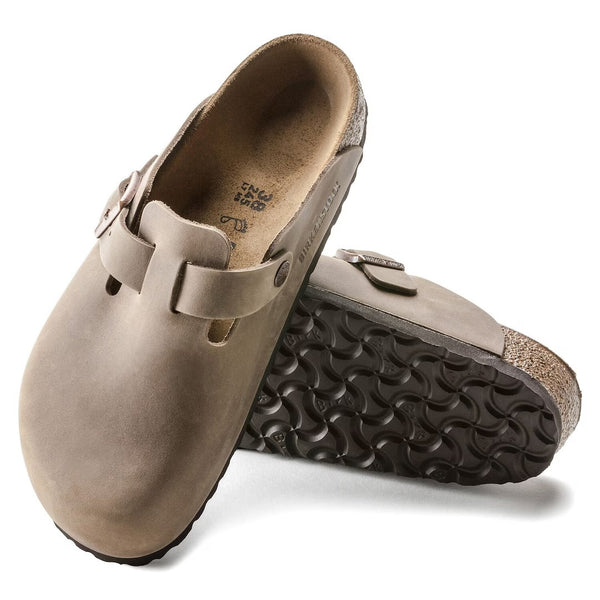 Boston | Oiled Leather | Tobacco Brown | ONLINE EXCLUSIVE