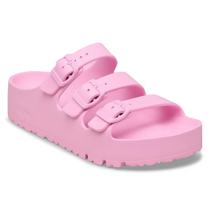 Birkenstock | Florida Flex Platform EVA | Fondant Pink