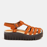 Art | 1575 | Brighton | Dark Orange