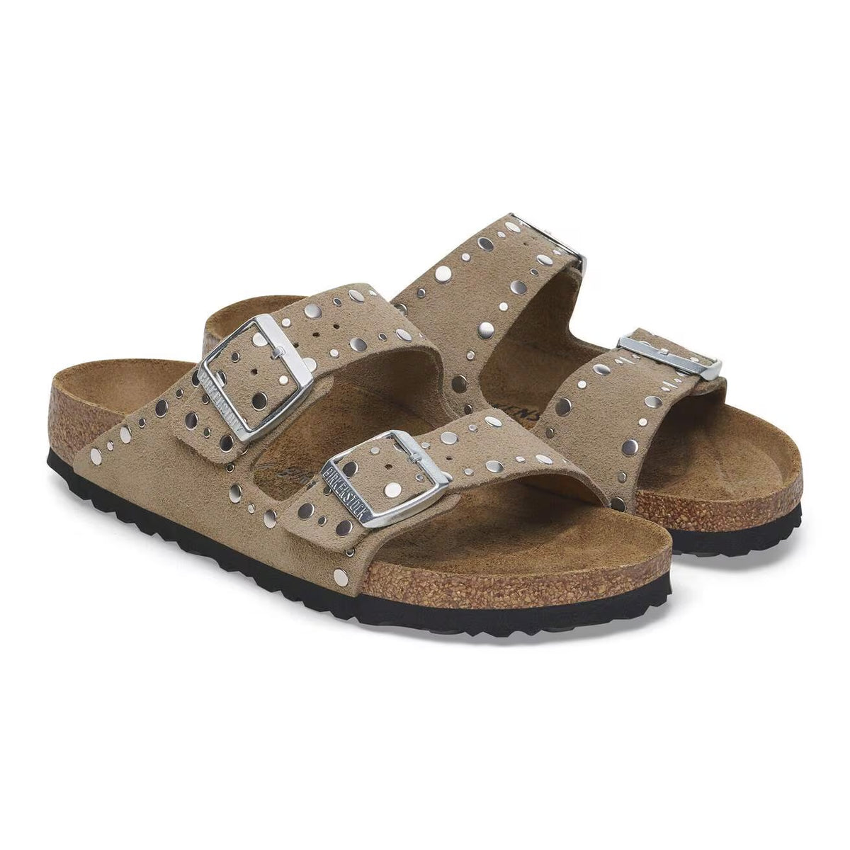 Birkenstock | Arizona Rivet | Taupe