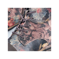 Rieker |94611-91 | Ankle Boot | Black Floral