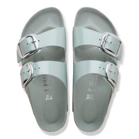 Birkenstock | Arizona - Big Buckle | High Shine | Pure Sage