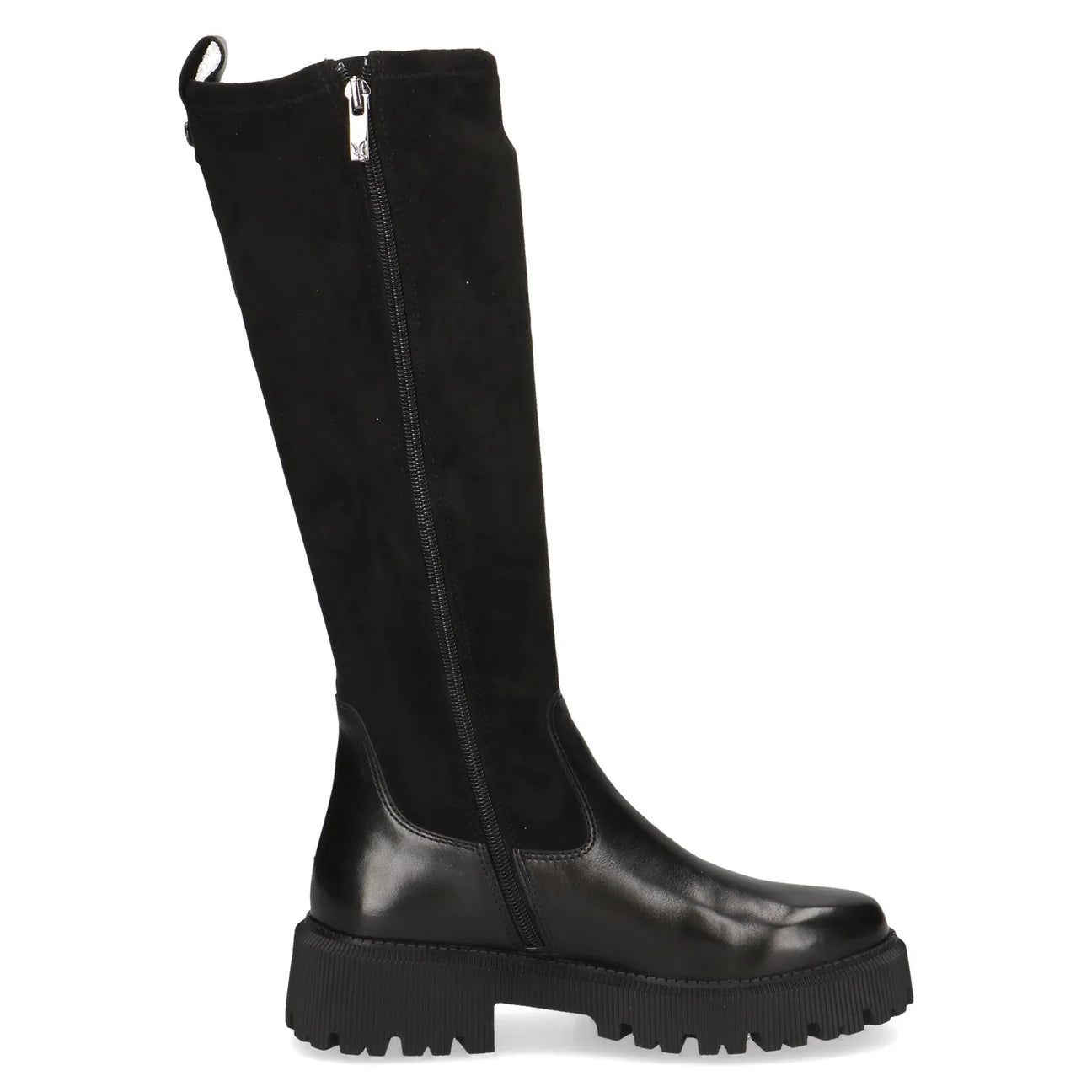 Caprice | Chunky Long Boot | 26509 | Black