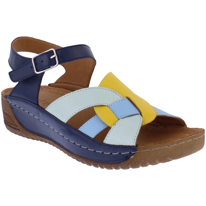 Adesso | Maris | Navy Multi