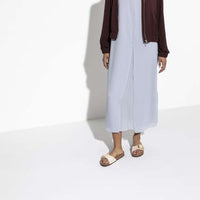 Birkenstock | Madrid - Big Buckle | Graceful Peal White