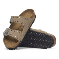 Birkenstock | Arizona Rivet | Taupe