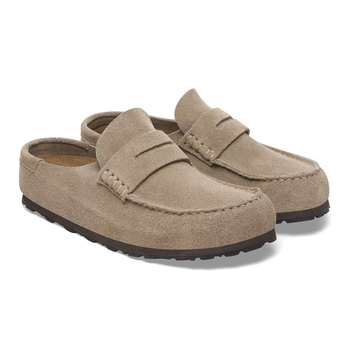 Birkenstock | Naples Wrapped | Taupe