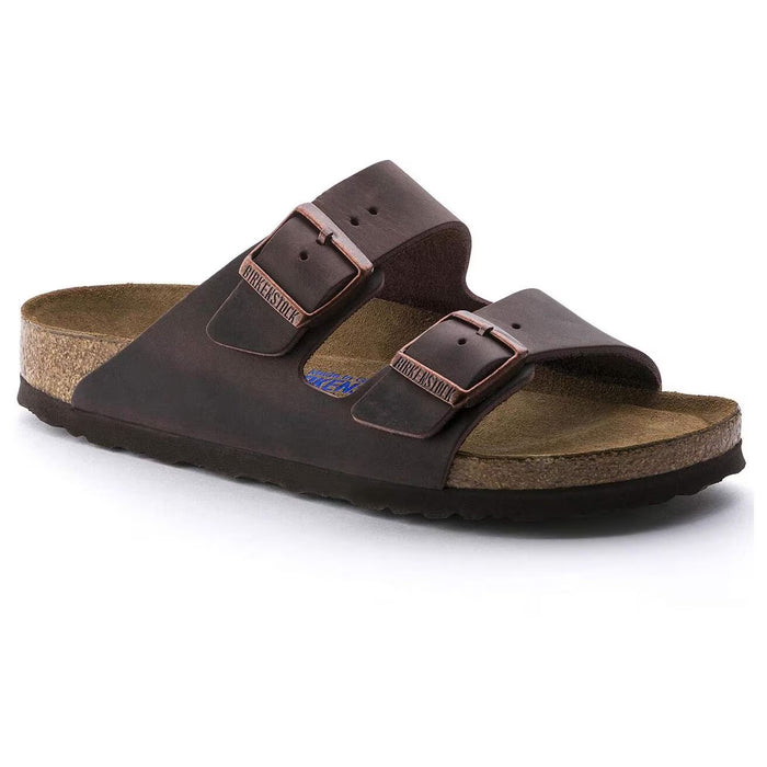 Birkenstock | Arizona Soft Footbed | Habana