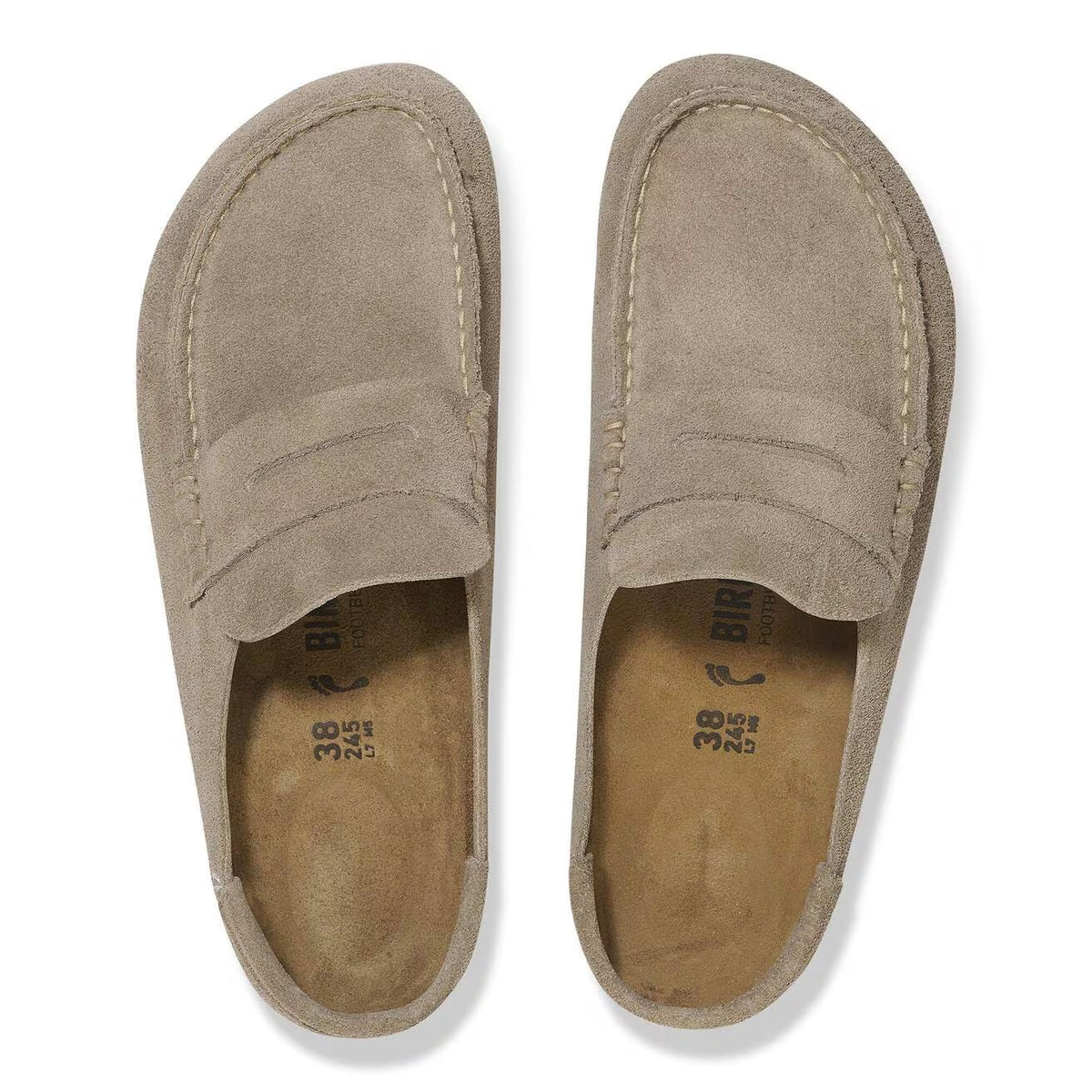 Birkenstock | Naples Wrapped | Taupe