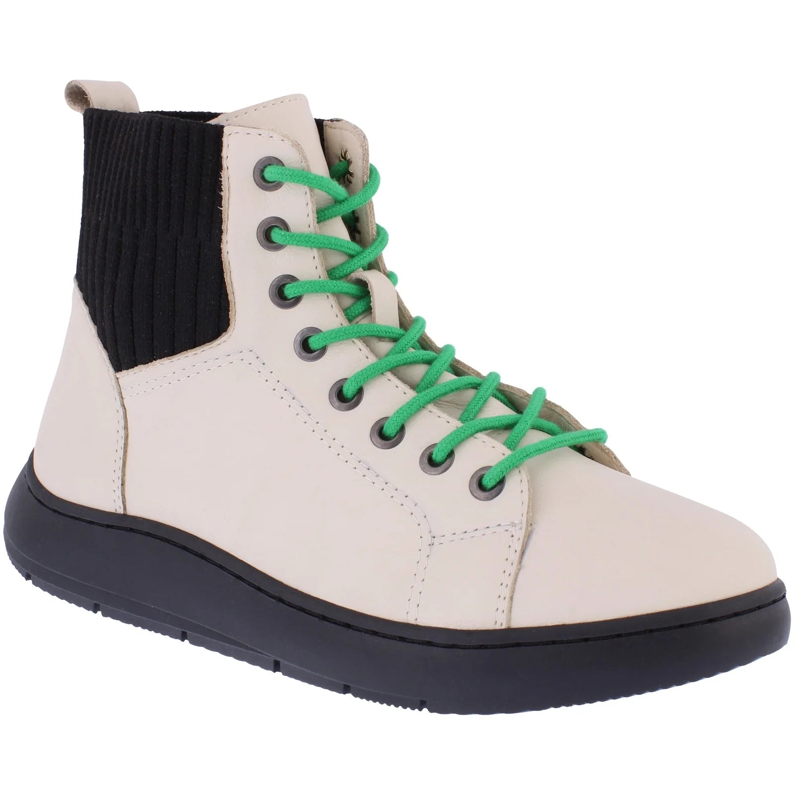 Adesso | Halona Vanilla Lace Up Ankle Boot