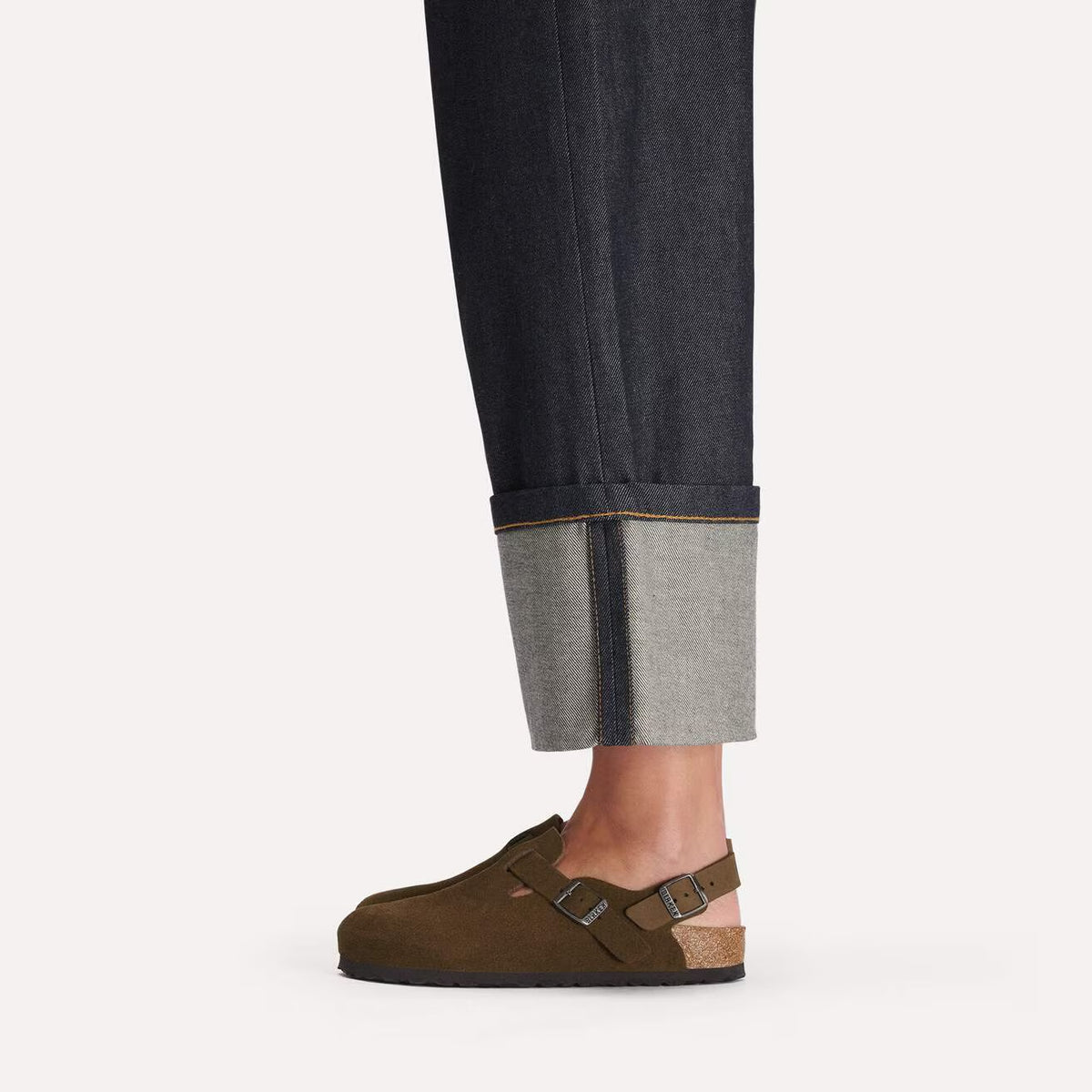 Birkenstock | Tokio Suede Clog |Carafe