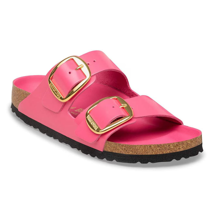 Birkenstock | Arizona - Big Buckle | High Shine | Fuchsia Tulip