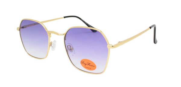 Lucie Metal Frame Sunglasses | Various Colours