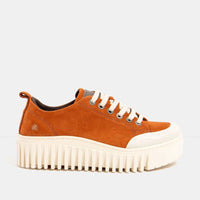 Art | 1535 Brighton Nobuck | Orange