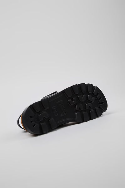 Camper | Brutus Sandal | Black & White