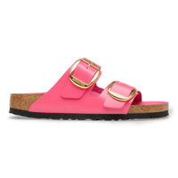 Birkenstock | Arizona - Big Buckle | High Shine | Fuchsia Tulip