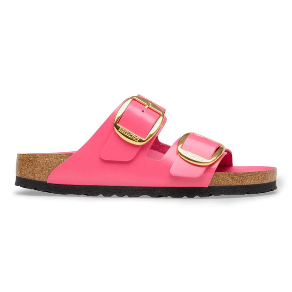 Birkenstock | Arizona - Big Buckle | High Shine | Fuchsia Tulip