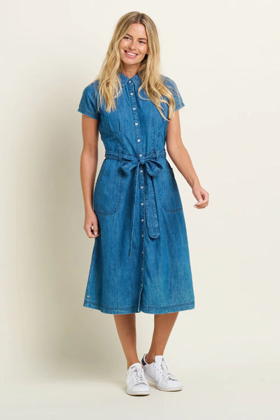 Betsy Shirt Dress