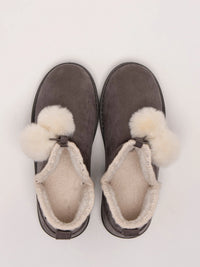 Lightfoot Slipper | Grey