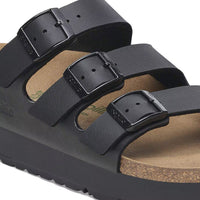 Birkenstock | PAP Florida Flex Platform | Black
