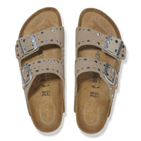 Birkenstock | Arizona Rivet | Taupe