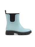 Lake Ankle Wellington Boot | Blue